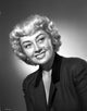 Joan Blondell smiling portrait photo print