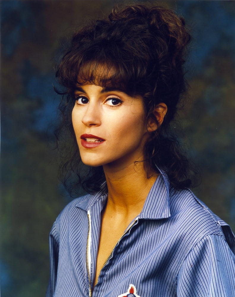 Jamie Gertz Slightly Smiling Pose Photo Print