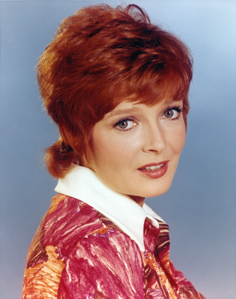 Anita Gillette Portrait Photo Print showcasing the actress.
