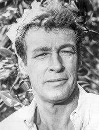 Gilligan's Island Close-Up Portrait Photo Print featuring iconic cast members.