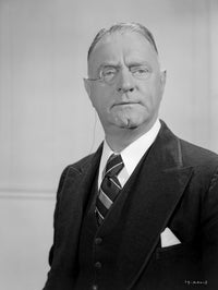 A Portrait of Sig Rumann Photo Print showcasing classic cinema.