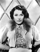 A Portrait of Alice Brady Photo Print showcasing classic Hollywood elegance.