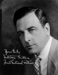 A Portrait of Milton Sillis Photo Print - 8x10