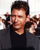 Jeff Goldblum in black polo photo print, available in multiple sizes.