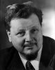 Walter Slezak posed in suit photo print, classic cinema portrait.