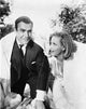 Film still from Goldfinger movie, 8x10 photo print