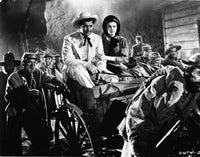Film Still from Gone with the Wind Photo Print