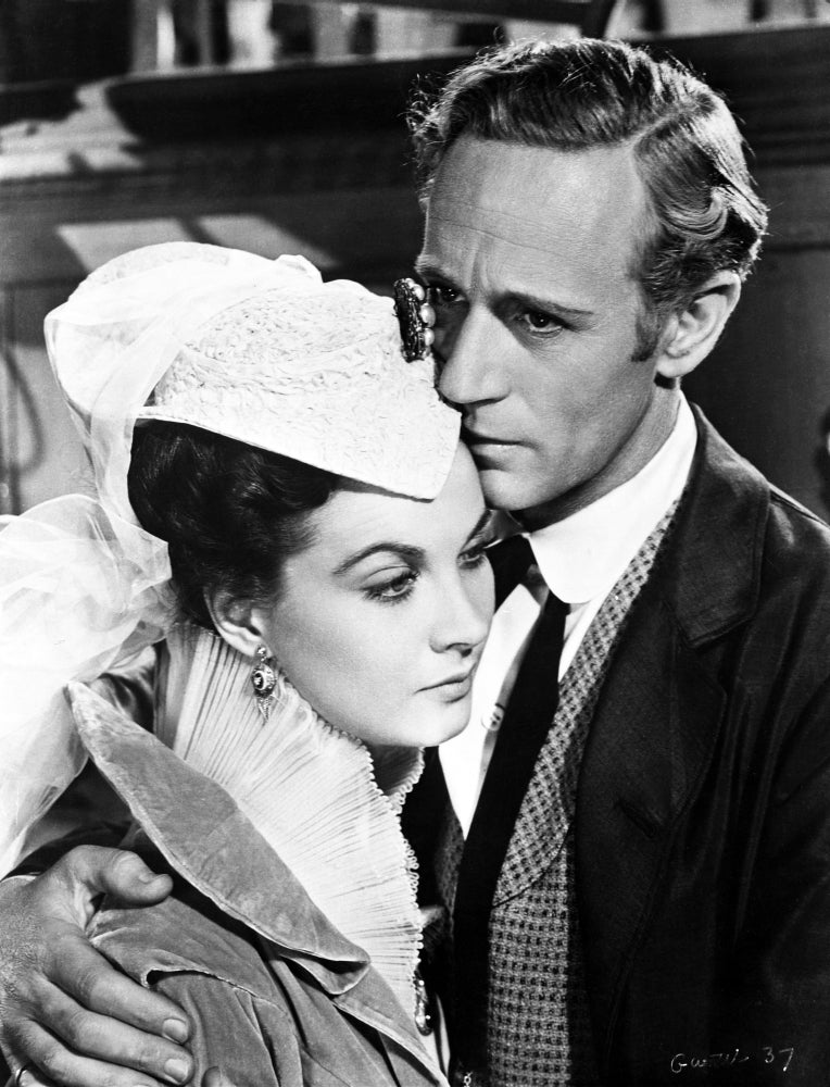 Gone With The Wind Ashley Wilkes hugging Maybelle Merriweather Movie Scene Photo Print