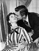Film still from Gone with the Wind photo print on premium quality paper.