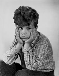 Dean Stockwell Classic Portrait Photo Print