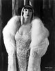 Mae Busch classic portrait photo print showcasing vintage Hollywood elegance.