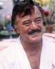 Robert Goulet posed in wardrobe photo print