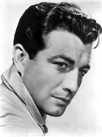 Robert Taylor Posed in Popped Collar Photo Print