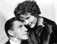 Nancy Carroll publicity still photo print featuring classic Hollywood glamour.
