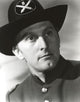 Kirk Douglas Police Officer Portrait Photo Print