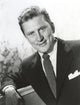 Kirk Douglas in tuxedo portrait photo print