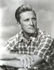 Kirk Douglas Checkered Polo Portrait Photo Print