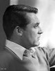 Cary Grant photo print in long sleeves and collared shirt