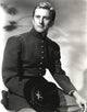 Kirk Douglas holding his black hat portrait photo print