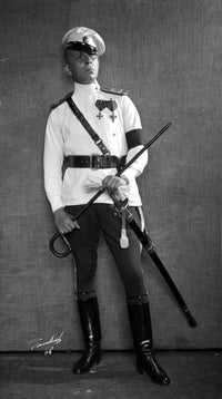Erich Von Stroheim as Count Sergius Karamzin Photo Print