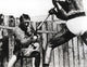 Kirk Douglas fighting scene photo print in multiple sizes.