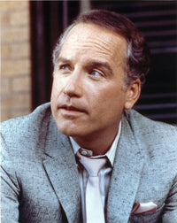 Richard Dreyfuss Looking Away Close Up Portrait Photo Print