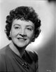 Patricia Collinge Black and White Portrait Photo Print
