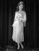 Dolores Costello black background photo print