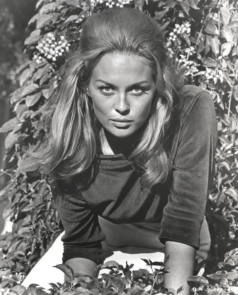 Faye Dunaway Classic Photo Print - Iconic Hollywood image