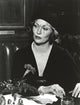 Faye Dunaway with Marcel hairstyle photo print