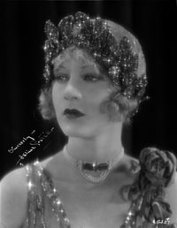 Helene Costello classic portrait photo print