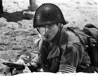 Robert Carradine in soldier costume photo print, 8 x 10