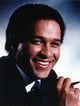 Bryant Gumbel Portrait in Black Coat Photo Print
