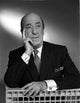 A Portrait of Ed Wynn Photo Print showcasing the iconic entertainer.