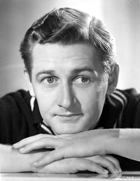 A Portrait of Alan Young Photo Print, available in multiple sizes.