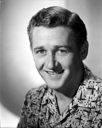 A portrait of Alan Young photo print, showcasing classic cinema.