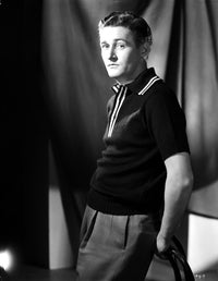Portrait of Alan Young Photo Print - High-quality print available in multiple sizes.