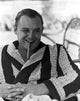 Portrait of Roland Young Photo Print showcasing classic cinema elegance