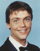 Mark Hamill smiling in black tuxedo photo print.