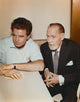 Candid photo print of Vince Edwards, available in multiple sizes.