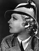 A Portrait of Marion Davies Photo Print showcasing classic Hollywood elegance.
