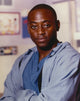 Omar Epps Blue Sleeves Portrait Photo Print