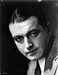 A Portrait of Richard Barthelmess Photo Print, classic vintage cinema art.