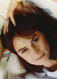 Mel Harris Close-Up Portrait Photo Print - Stunning details and vibrant colors.