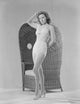 Susan Hayward Vintage Photo Print Posed in Two Piece