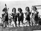 Dionne Quintuplets Group Picture Classic Photo Print