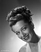 Ellen Drew Portrait Photo Print - Classic with Earrings