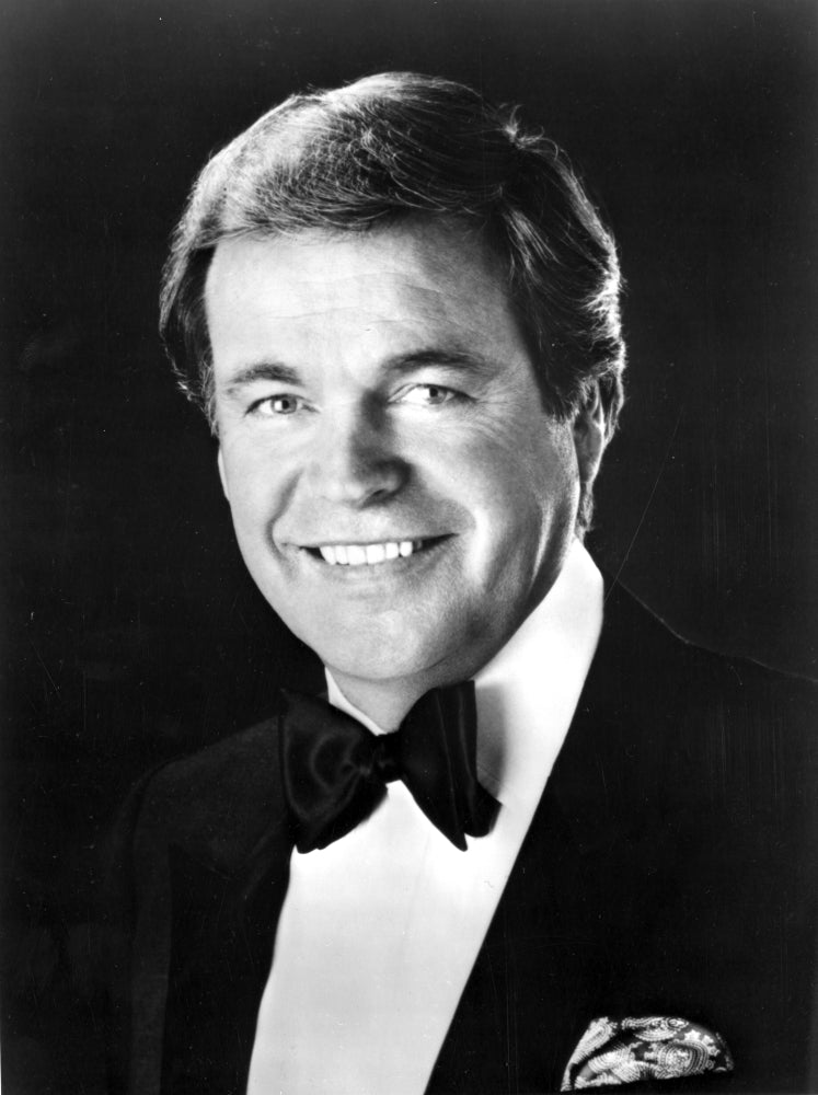 A Portrait of Robert Wagner Photo Print showcasing his elegance and charisma.