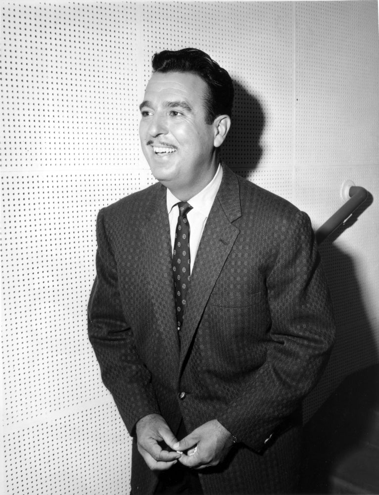 Tennessee Ford Black Suit Photo Print - Elegant and Timeless Art