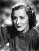 Irene Dunne Portrait Photo Print in Blouse Sitting Pose